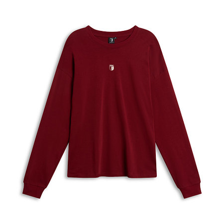 FCA-Longsleeve Bordeaux Augusta Vindelicum