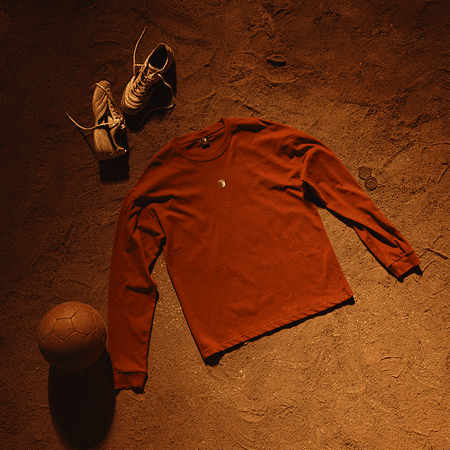 FCA-Longsleeve Bordeaux Augusta Vindelicum