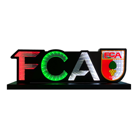 FCA-Mirror LED