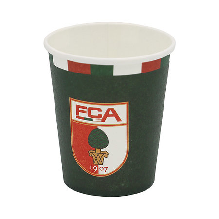 FCA-Pappbecher 10er Set