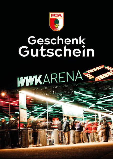 Print@Home Gutschein Arena