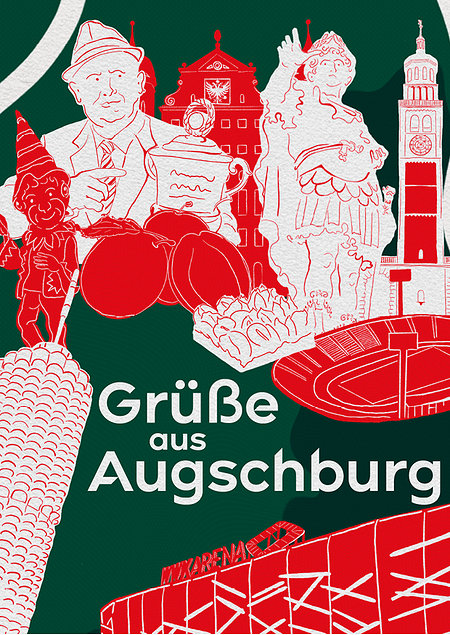 Print@Home Gutschein Augsburg