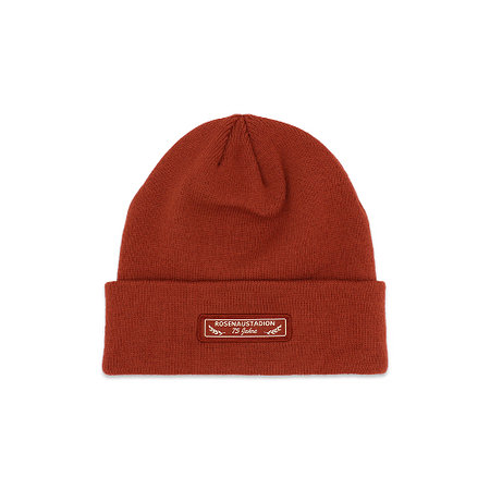 FCA-Beanie Rosenau 75 Jahre