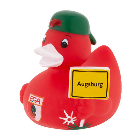 FCA-Badeente