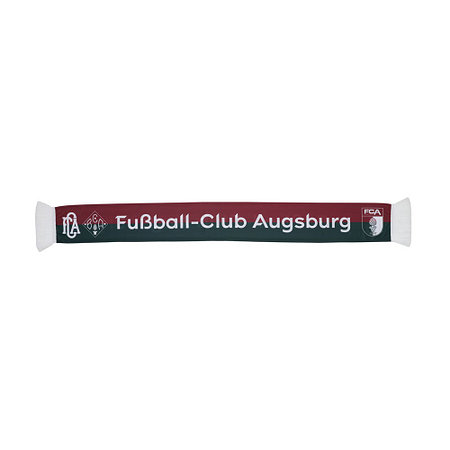 FCA-Schal Retro