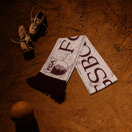 FCA-Schal Creme Augusta Vindelicum