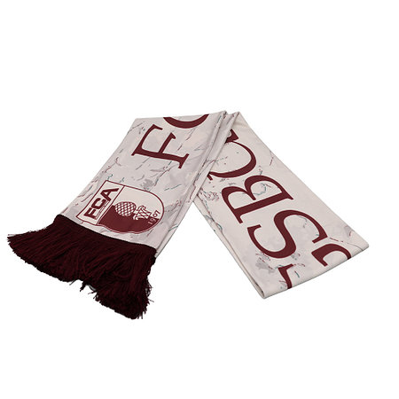 FCA-Schal Creme Augusta Vindelicum