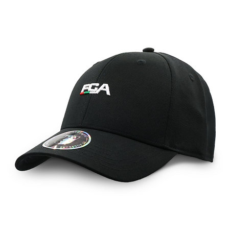 FCA-Cap schwarz FCA