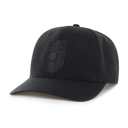 FCA x '47-Cap Wappen Schwarz