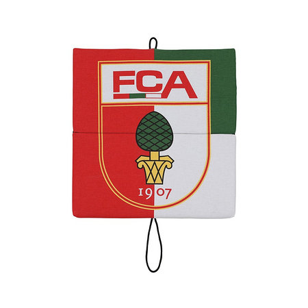 FCA-Sitzkissen Wappen