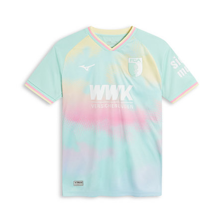 FCA-Torwarttrikot für Kinder 26/27 Mint