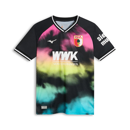 FCA-Torwarttrikot 26/27 Schwarz