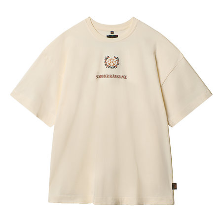 FCA x Societas-Shirt Creme