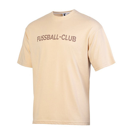 FCA-Shirt Fussball-Club Beige