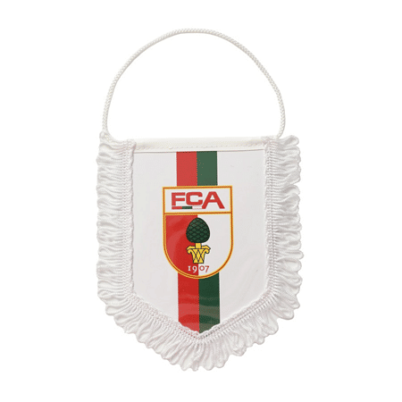 FCA-Autobanner Traditionsstreifen