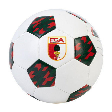 FCA-Ball Weiß Gr. 5