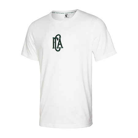 FCA-Shirt Retro Weiß