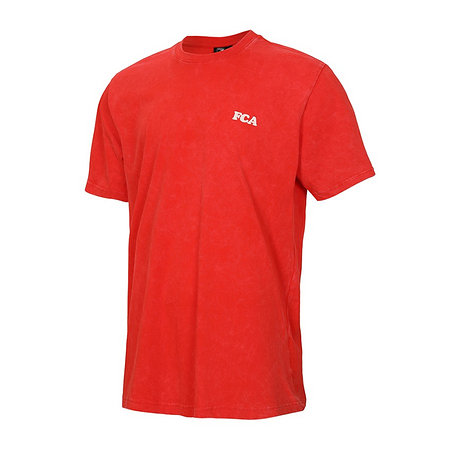 FCA-Shirt Washed Rot