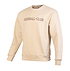 Beiger Sweater mit Fussball Club Schriftzug (1)