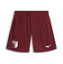 Bordeaux Shorts mit FCA Wappen (1)