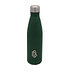 Dunkelgrüne Thermoflasche (1)