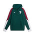 Dunkelgrüner Hoodie (1)