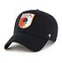 FCA Cap in schwarz mit farbigem FCA Wappen auf der Vorderseite (1)