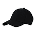 FCA Cap in schwarz mit schwarzem FCA Wappen auf der Vorderseite (1)
