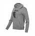 FCA Hoodie in grau mit schwarzem FCA Wappen auf der Vorderseite (1)