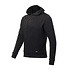  FCA Hoodie mit Kapuze in schwarz mit schwarzem FCA Wappen (1)