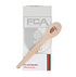 FCA Küchenset mit Kochlöffel aus hellem Holz und FCA Wappen Prägung im Löffel (1)