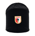 FCA-Mizuno Beanie Schwarz (1)