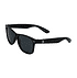 FCA Sonnenbrille in schwarz mit weißem FCA Wappen auf den Bügeln (1)