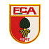 FCA Wappen Aufnäher in den Traditionsfarben (1)