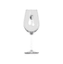 FCA Weizenbierglas mit kleinem schwarzen FCA Wappen (1)