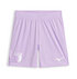 Flieder Shorts mit FCA Wappen (1)