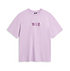  Frontansicht des FCA-Shirt Flowers Flieder (1)