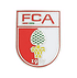 Frontansicht des FCA Wappen Pins (1)