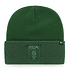 Grüne Beanie mit FCA Wappen (1)