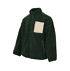 Grüne Fleece Jacke (1)