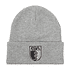 Graue Beanie mit FCA Wappen (1)
