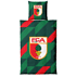 Kissen und Decke Bettwäsche in FCA Pattern und FCA Wappen (1)