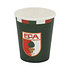 Pappier becher mit FCA wappen (1)