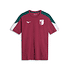 Rotes Tshirt mit FCA Wappen (1)