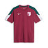 Rotes Tshirt mit FCA Wappen (1)