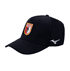 SChwarze Cap mit FCA Wappen (1)