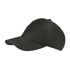 Schwarze Cap mit Augsburg Schriftzug (1)