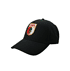 Schwarze Cap mit FCA Wappen (1)