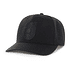 Schwarze Cap mit tonales FCA Wappen (1)