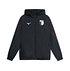 Schwarze Mizuno Jacke (1)